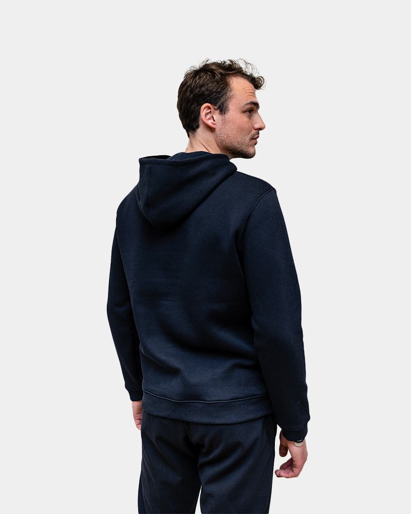 Sweat à capuche homme Made in France à personnaliser