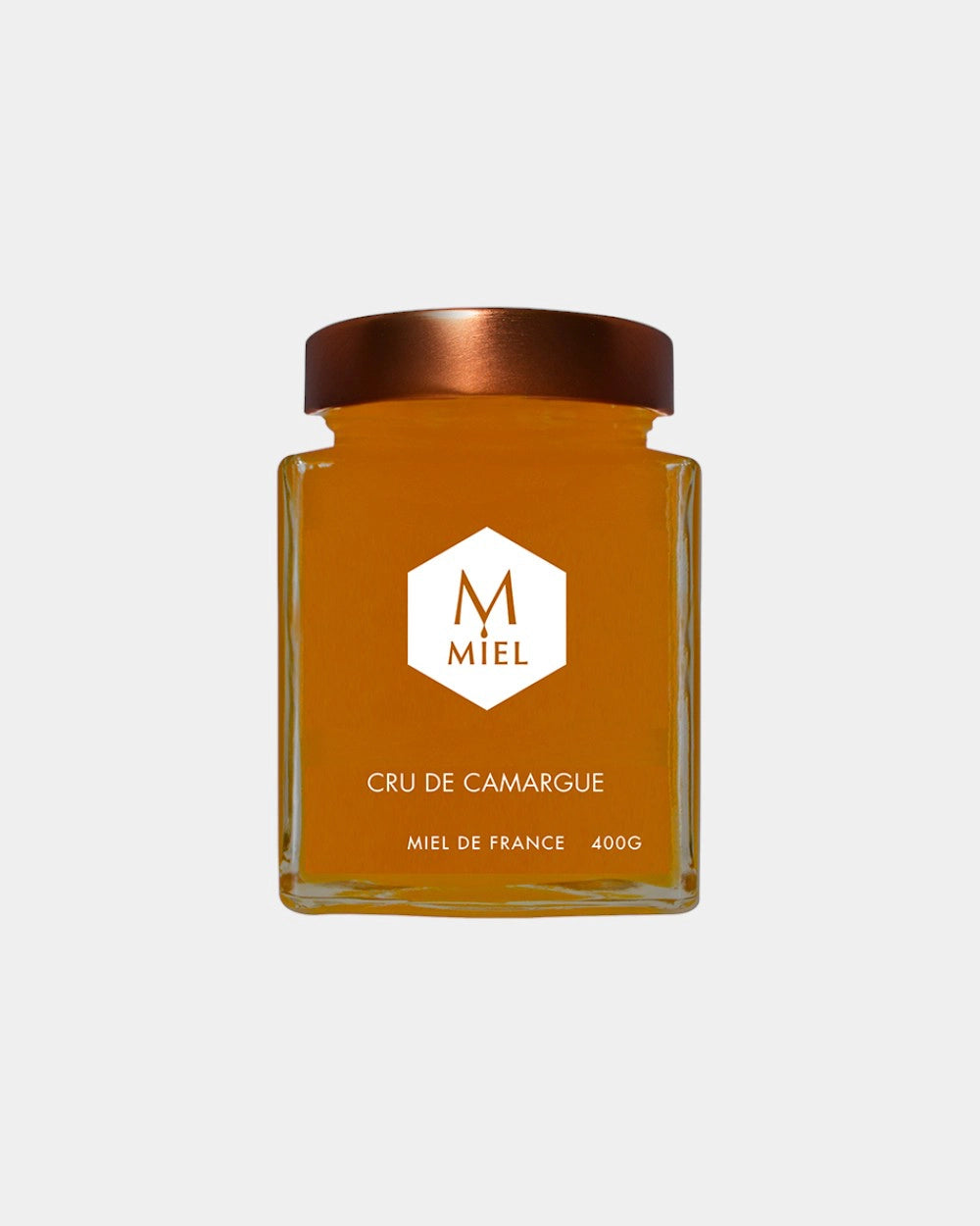 Miel Made in France à personnaliser