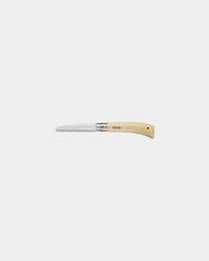 Scie de poche acier carbone Opinel N°12 à personnaliser - Beige