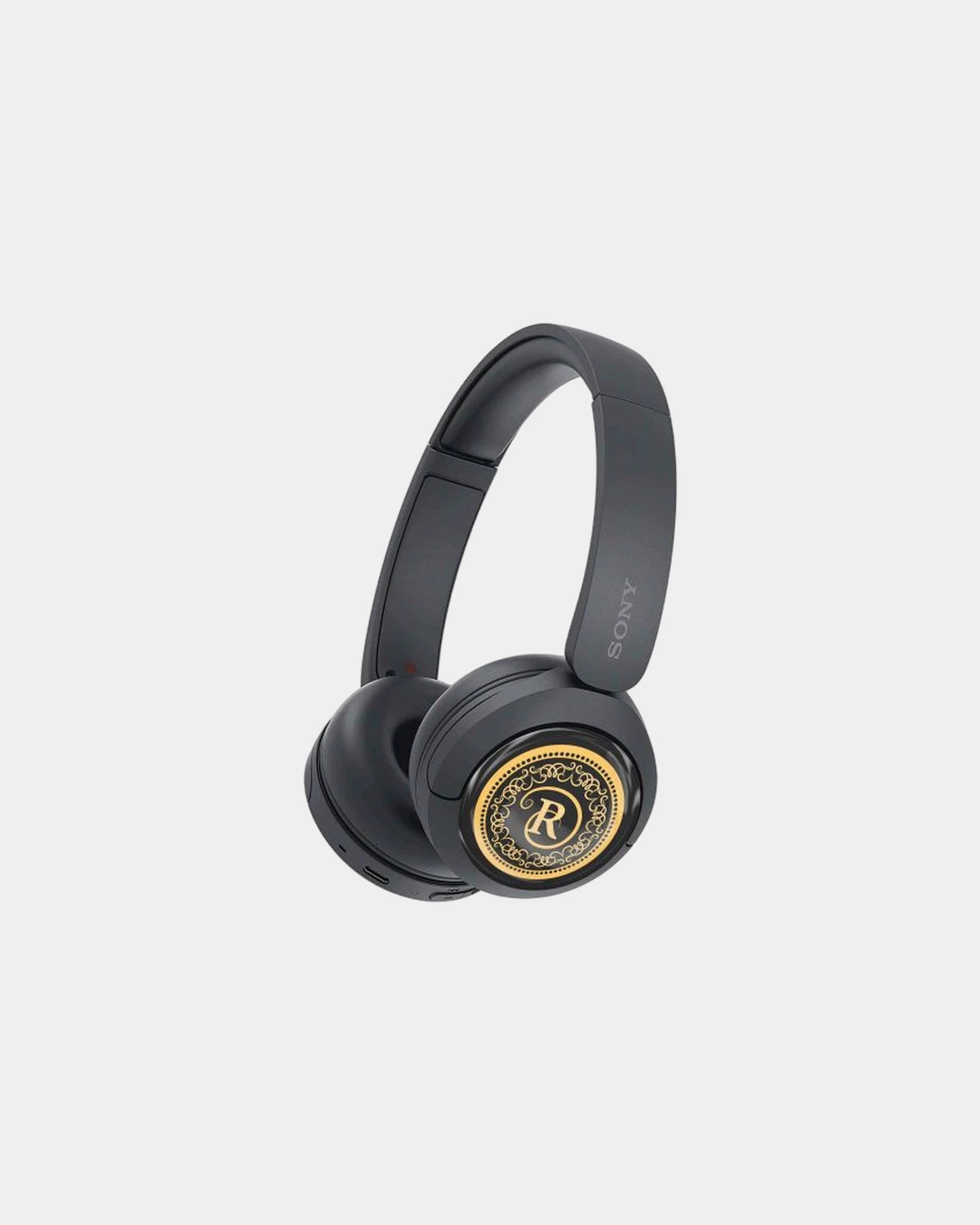 Casque audio Bluetooth Sony WH-CH520 à personnaliser - Noir