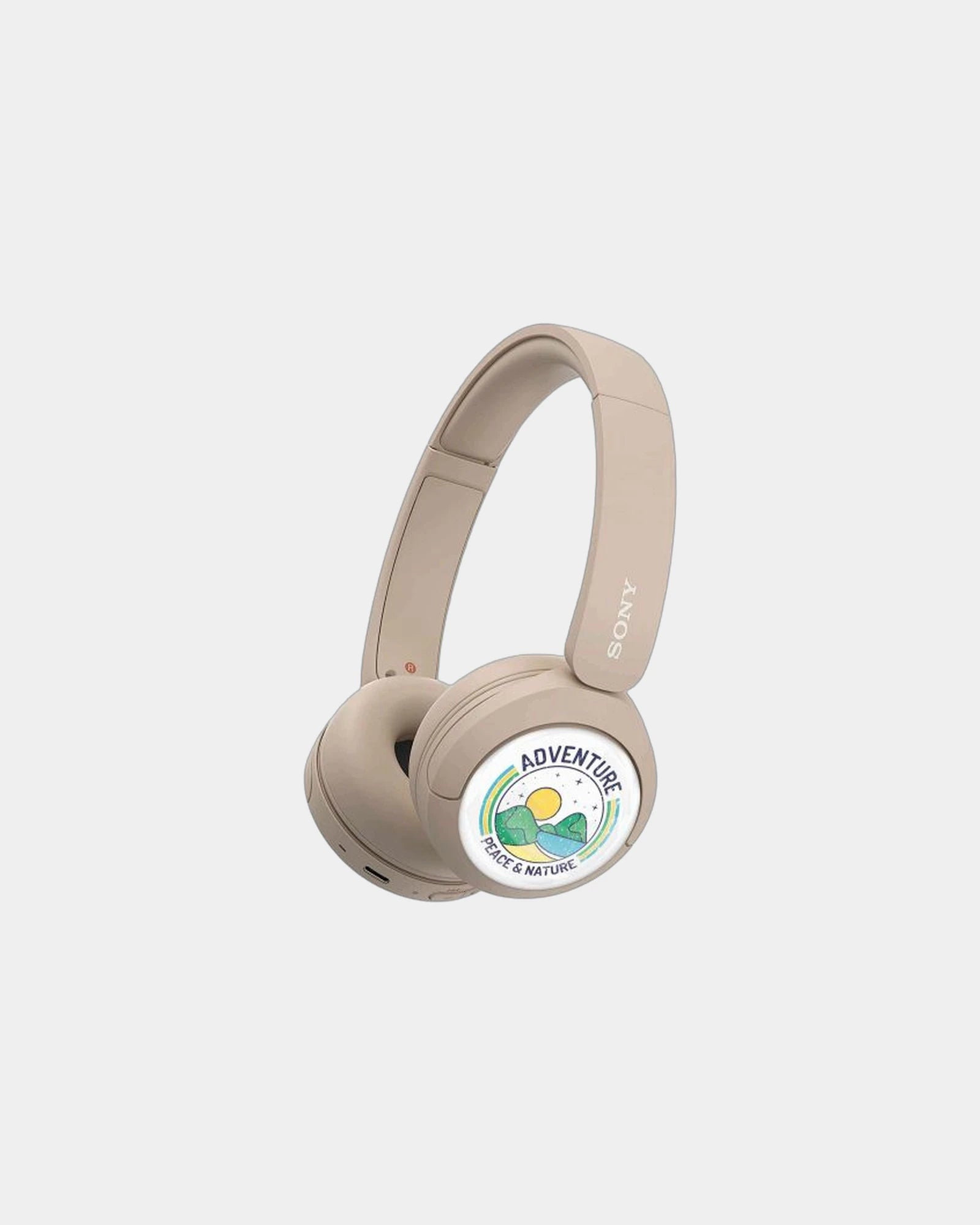 Casque audio Bluetooth Sony WH-CH520 à personnaliser - 1