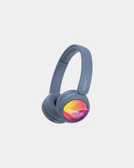Casque audio Bluetooth Sony WH-CH520 à personnaliser - Bleu