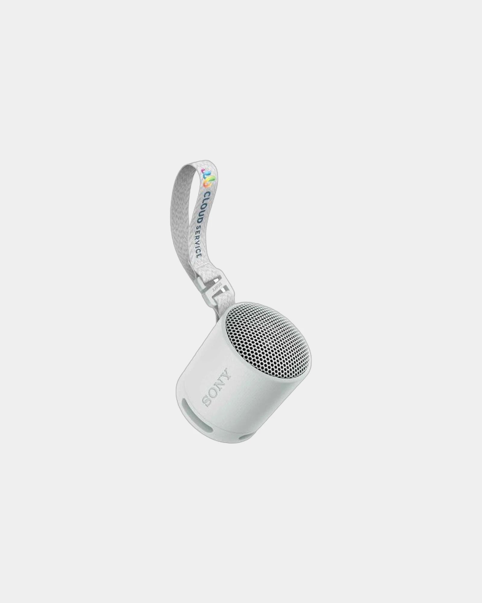 Enceinte Bluetooth Sony SRS-XB100 à personnaliser - Gris