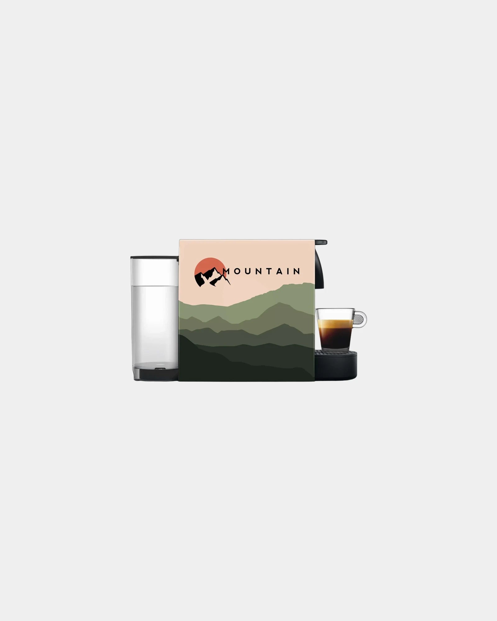 Machine à café compacte Krups Nespresso Essenza Mini à personnaliser - 2