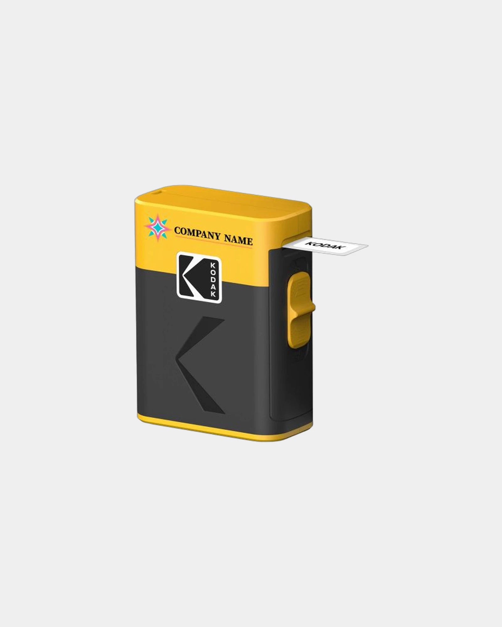 Imprimante étiquettes Kodak Era Instant à personnaliser - Jaune