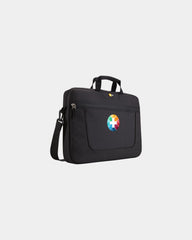 Sac à dos noir Case Logic Value attache 15.6 à personnaliser - 1