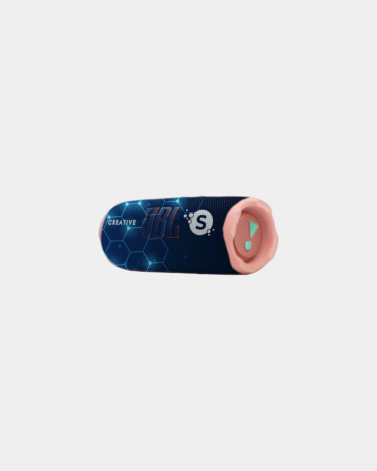 Enceinte Bluetooth JBL Flip 7 à personnaliser - Rose