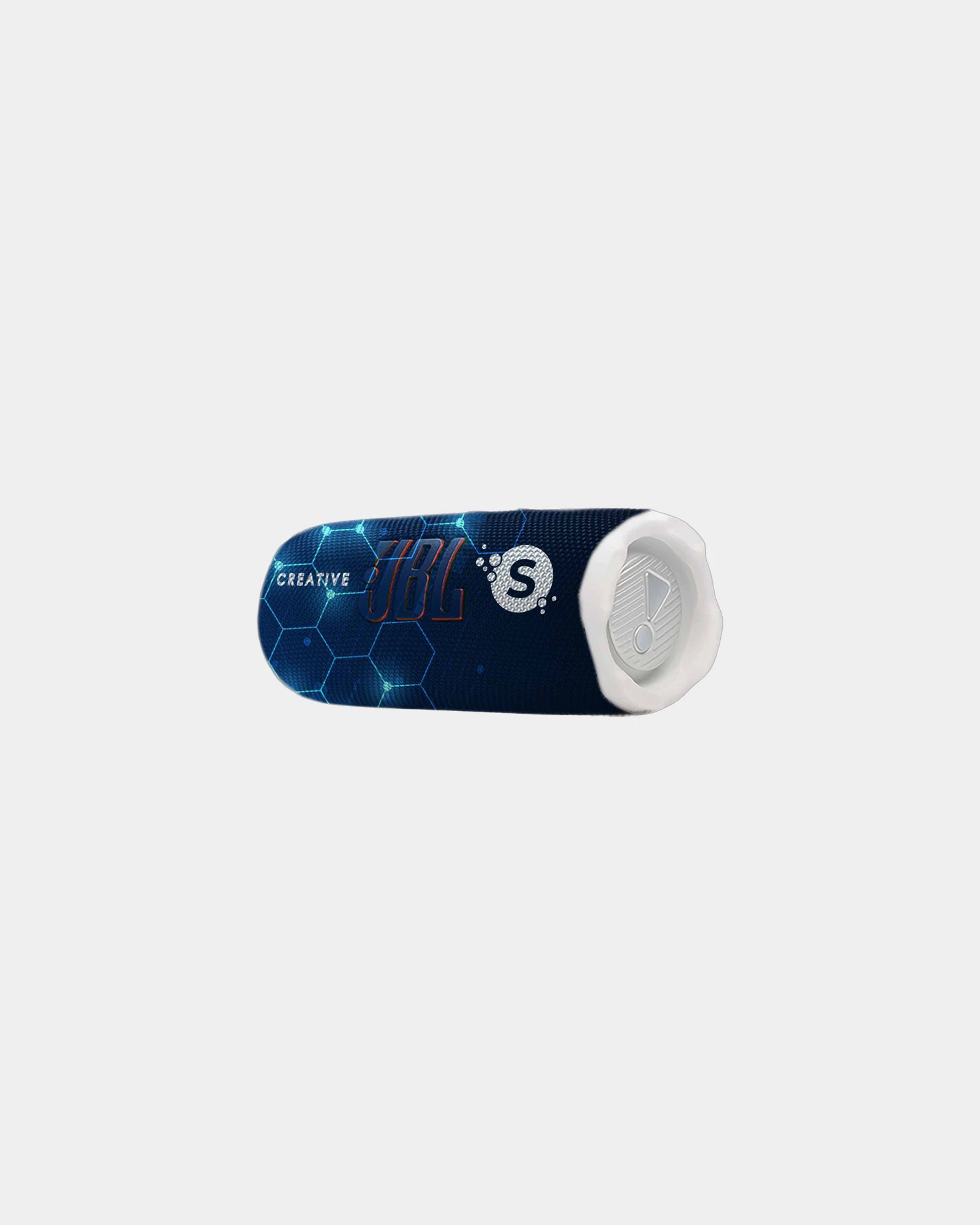 Enceinte Bluetooth JBL Flip 7 à personnaliser - Blanc