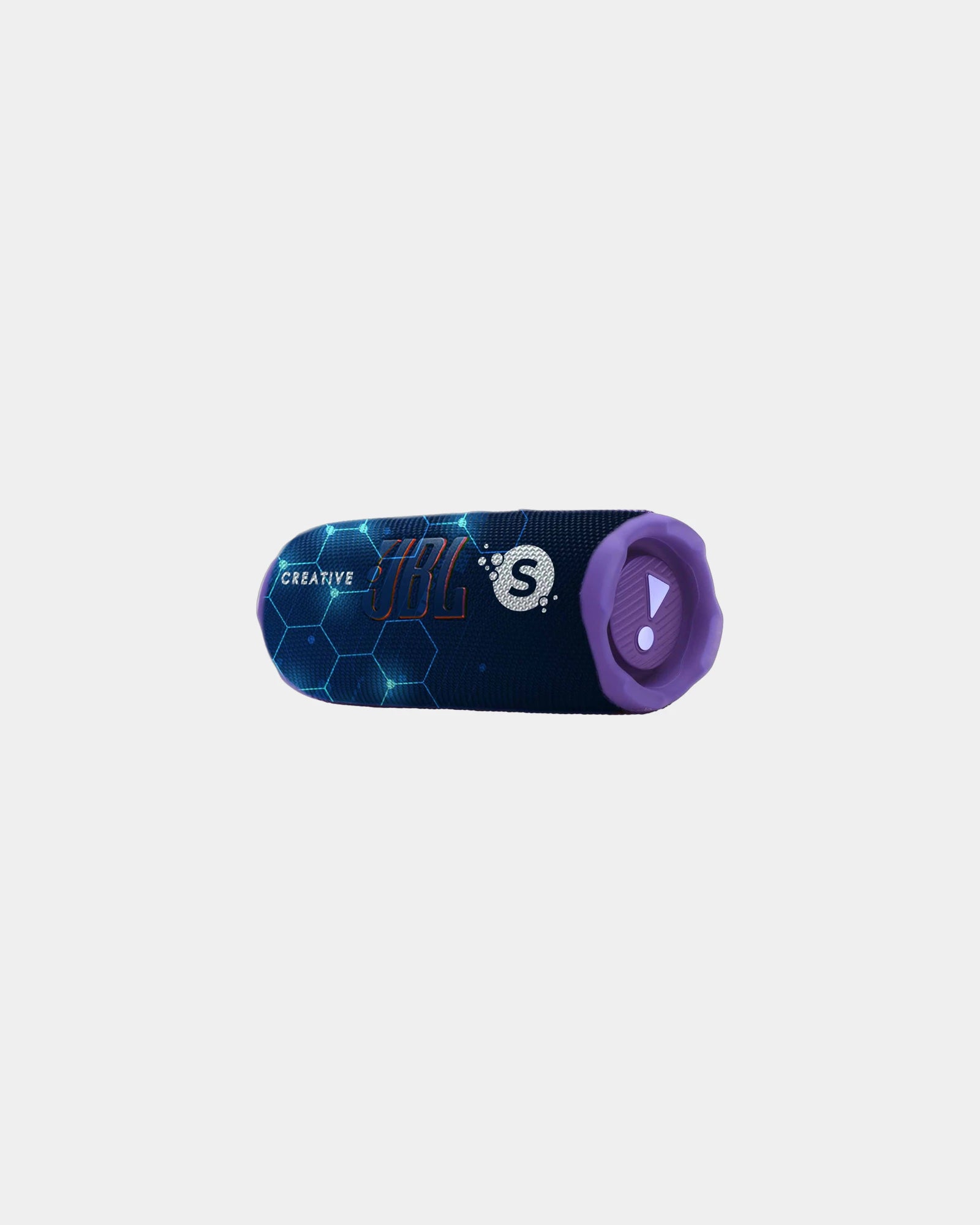 Enceinte Bluetooth JBL Flip 7 à personnaliser - Violet