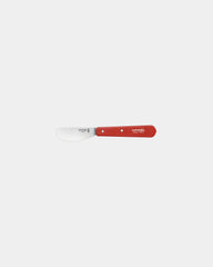 Couteau inox Opinel Tartineur N°117 à personnaliser - Red