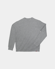 Sweat-shirt col rond made in France à personnaliser
