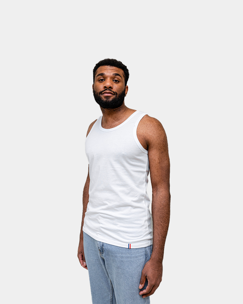 Débardeur homme Made in France à personnaliser