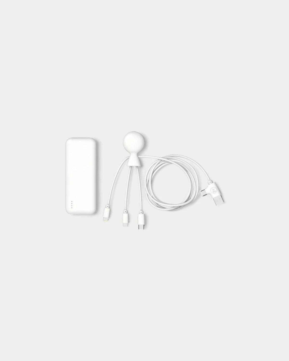 Powerbank 7000 mAh & câble multi-connecteurs 1 m à personnaliser