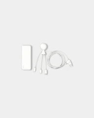 Powerbank 7000 mAh & câble multi-connecteurs 1 m à personnaliser