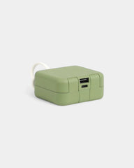 Batterie de secours support téléphone personnalisable