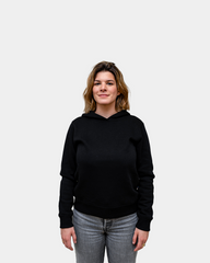Sweat à capuche femme Made in France à personnaliser