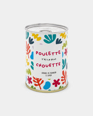 Kits de graines éco-responsable à personnaliser