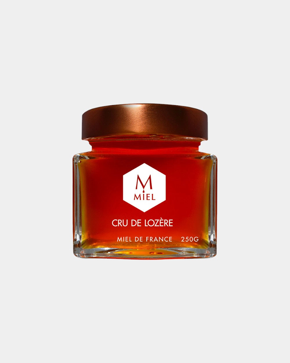 Miel Made in France à personnaliser