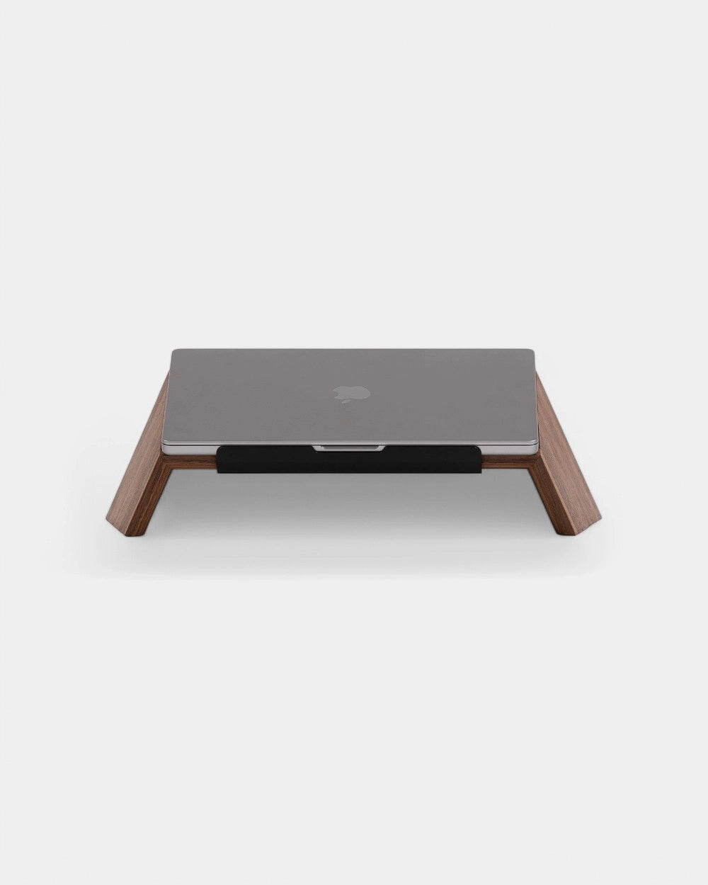 Support d'ordinateur en bois personnalisable