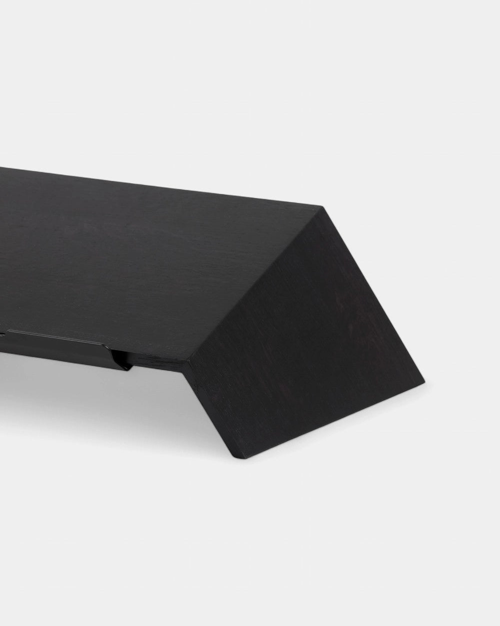 Support d'ordinateur en bois personnalisable