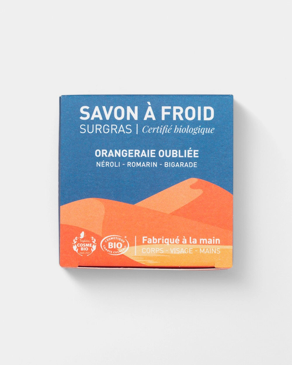 Savon à froids Made in Paris à personnaliser