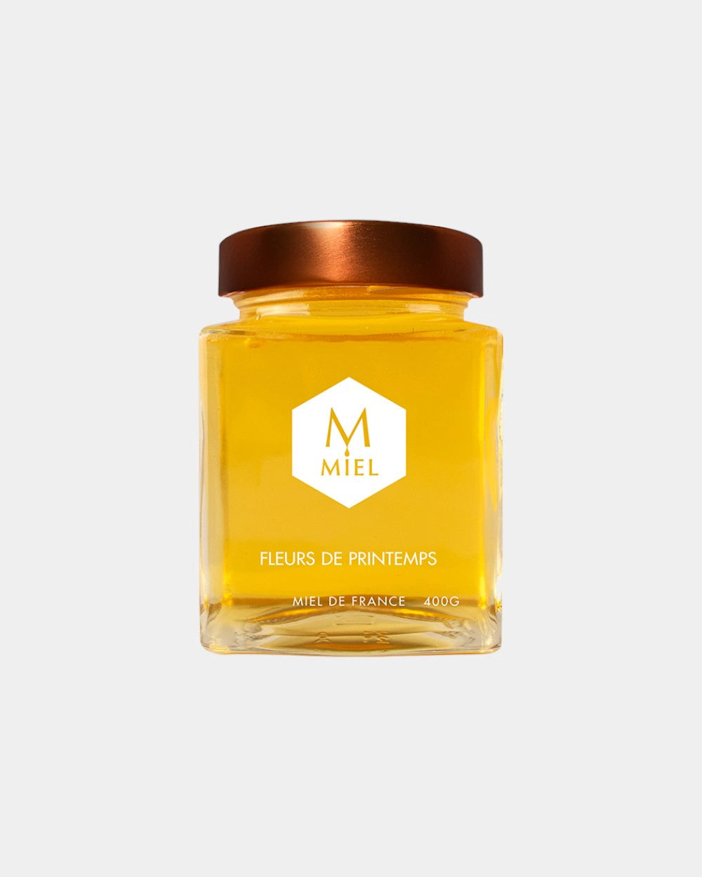 Miel Made in France à personnaliser