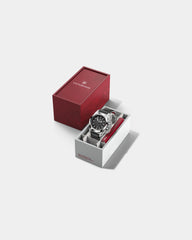 Montre acier inoxydable Victorinox I.N.O.X. à personnaliser - 1