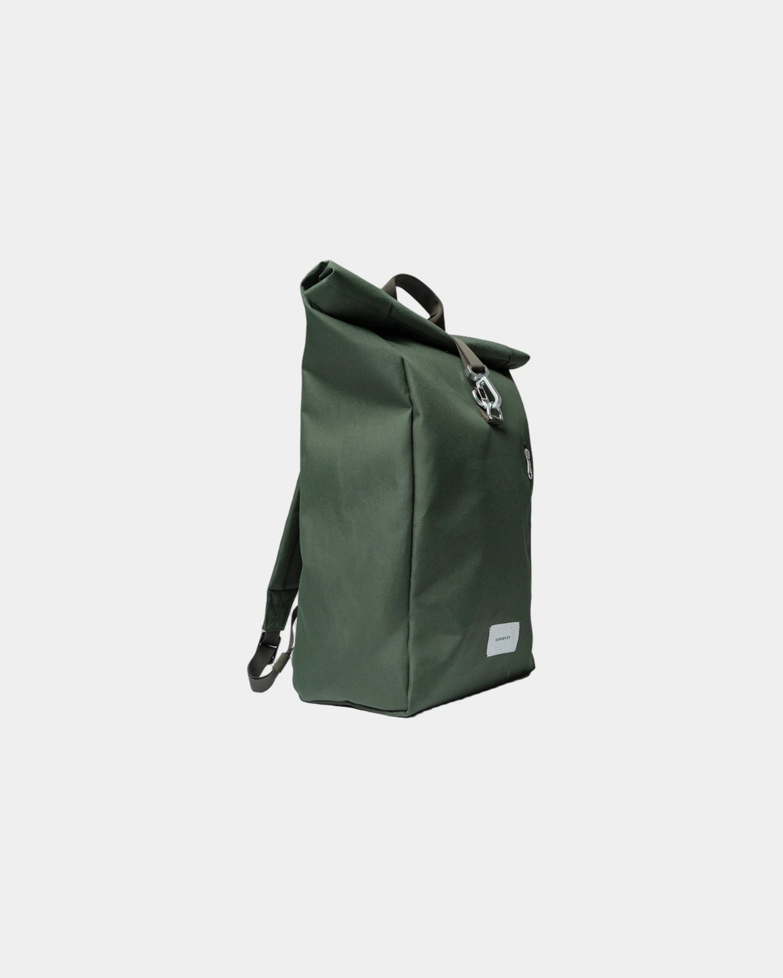 Sac à dos recyclé Sandqvist Ground Rolltop 19L à personnaliser - 1