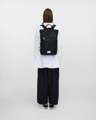 Sac à dos polyester recyclé Sandqvist Ground à personnaliser - 17