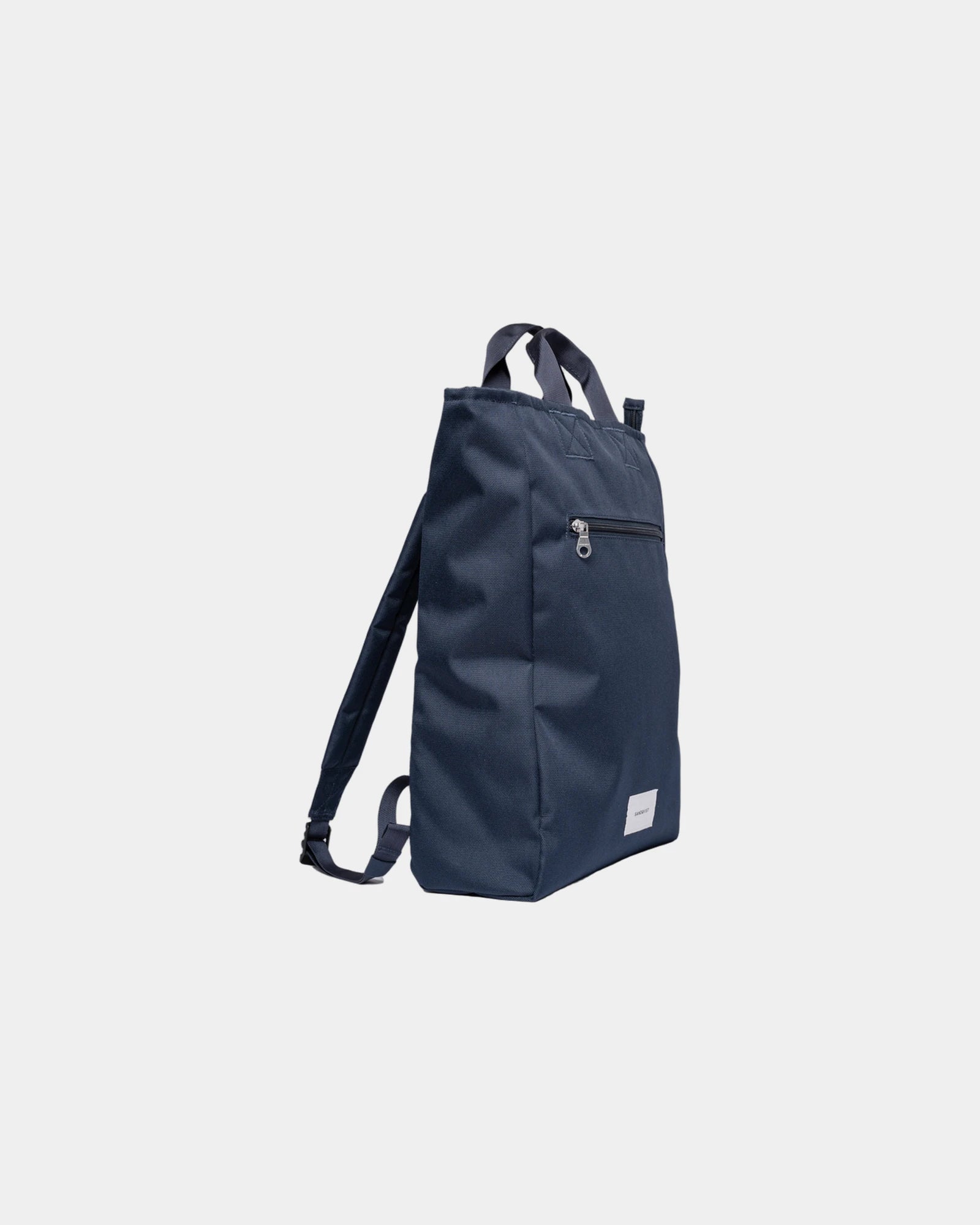 Sac à dos polyester recyclé Sandqvist Ground à personnaliser - 1