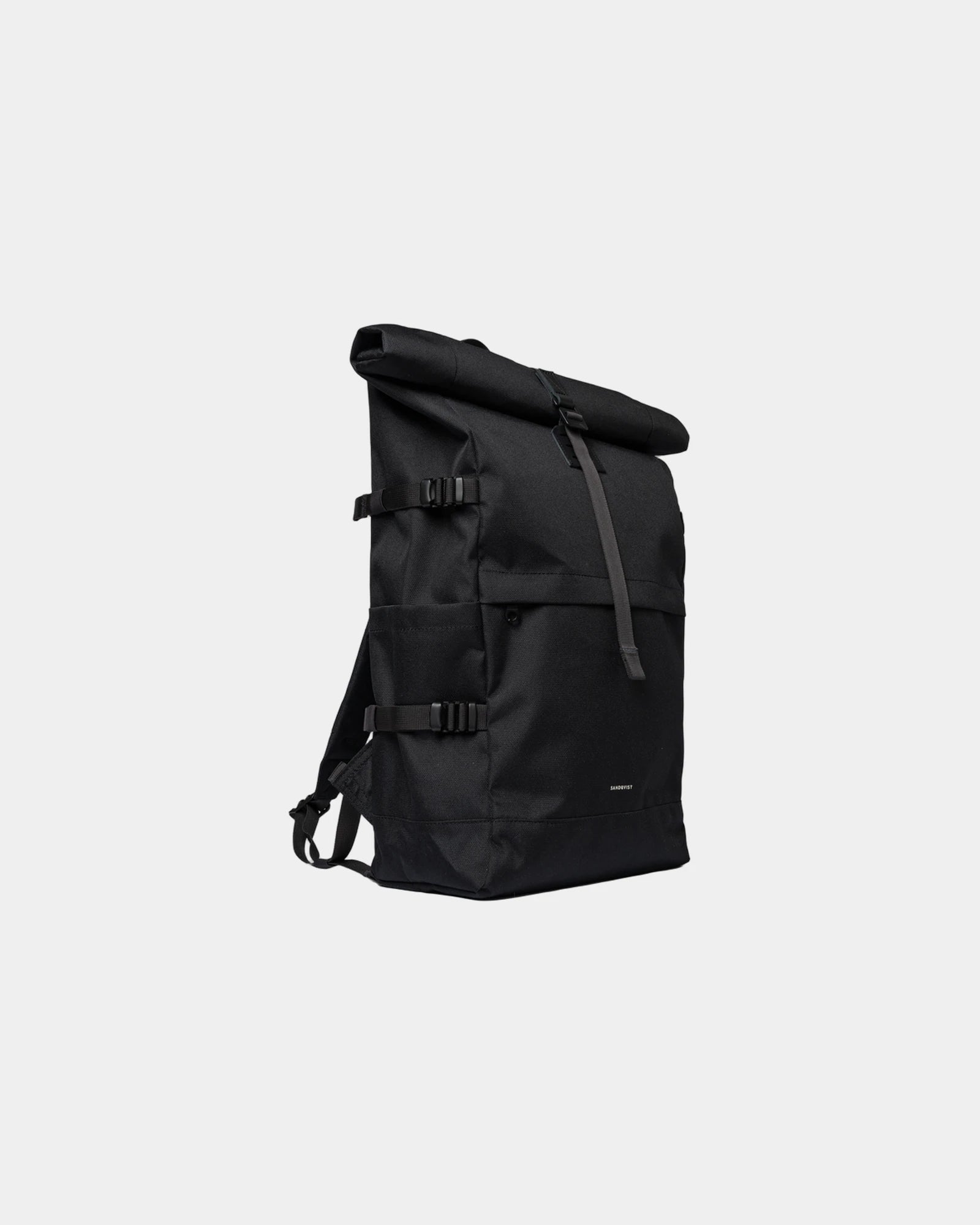 Sac à dos recyclé Sandqvist Icon Rolltop 26L à personnaliser - 11