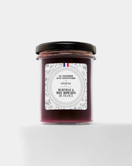 Confiture au miel Made in France à personnaliser