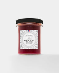 Confiture au miel Made in France à personnaliser