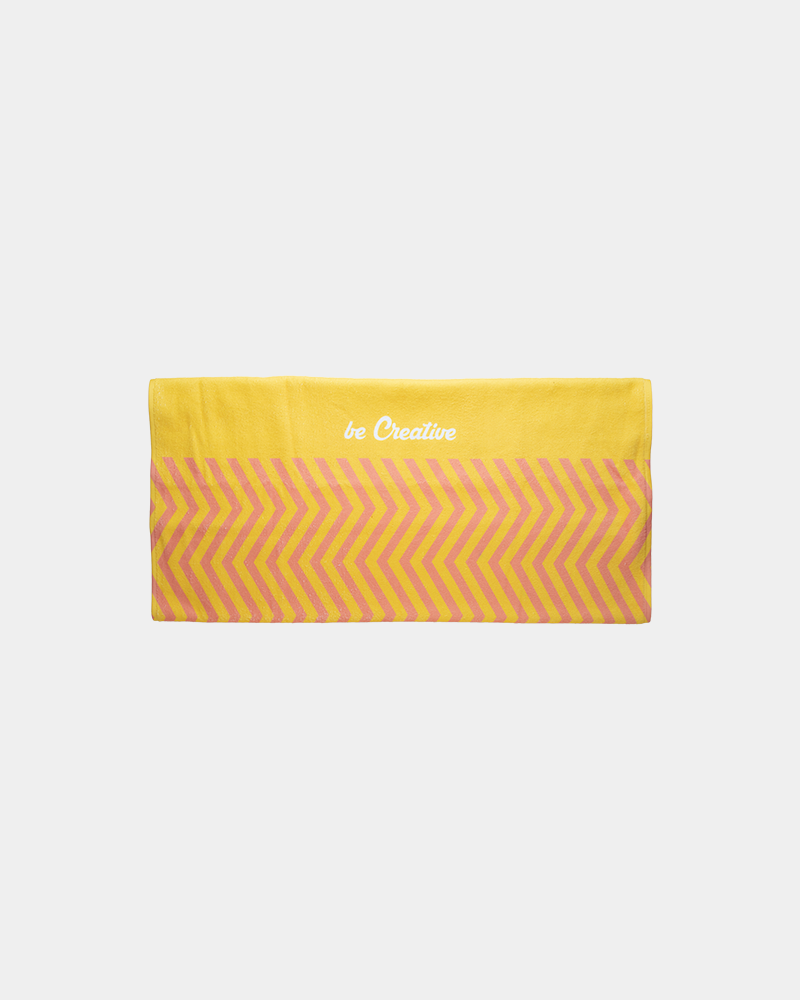 Serviette de plage taille L à personnaliser