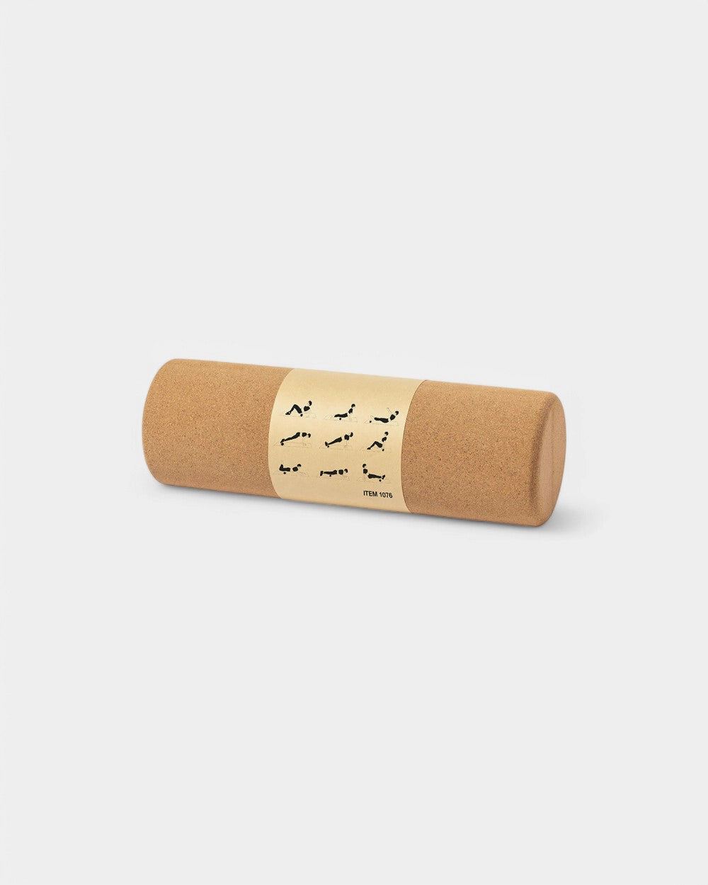 Rouleau musculaire en liège personnalisable