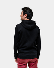 Sweat à capuche homme Made in France à personnaliser