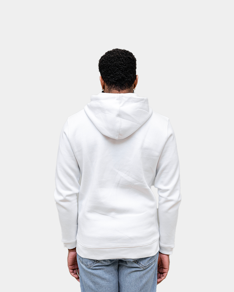 Hoodie pour homme Made in France personnalisable