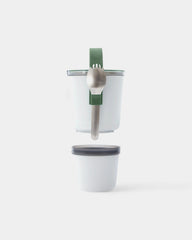Lunchbox en pot personnalisable