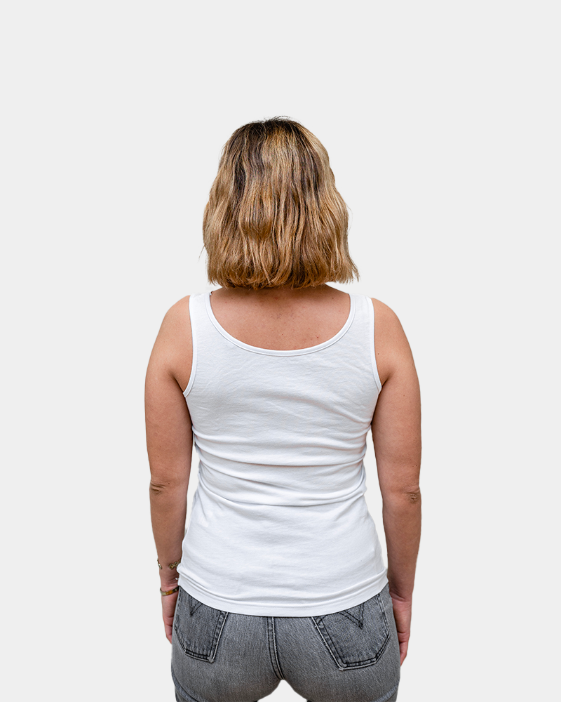 Débardeur femme éco-responsable à personnaliser