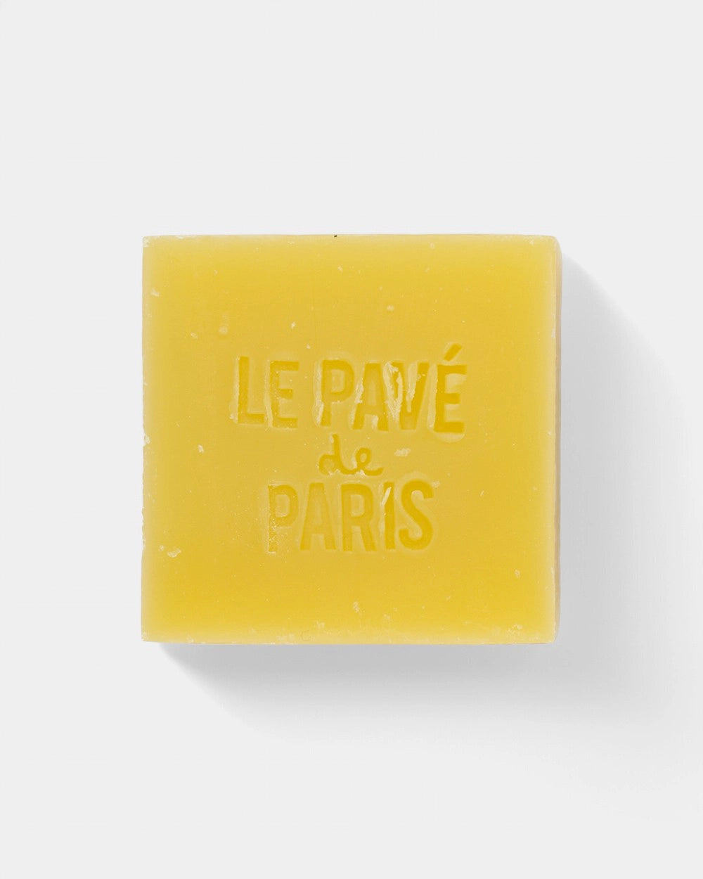 Pavé de Paris - Savon surgars