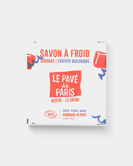 Pavé de Paris - Savon surgars
