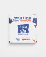 Pavé de Paris - Savon surgars
