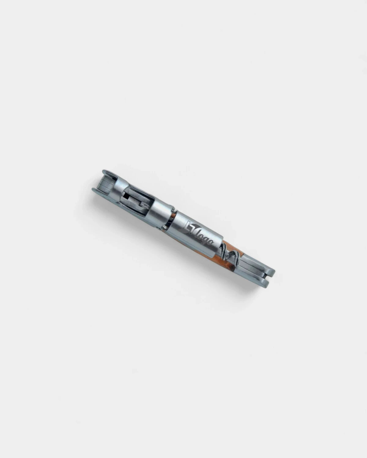 Tire-bouchon Sommelier double levier personnalisable