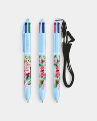 Stylo BIC® 4 couleurs Made in France à personnaliser