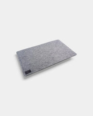 Tapis de bureau en tissu recyclé à personnaliser