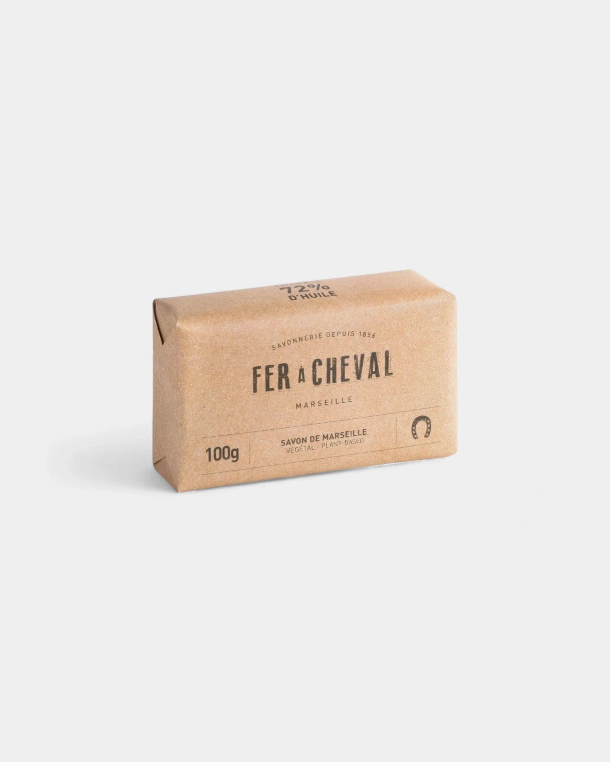 Savon de Marseille classique 100g