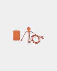 Pack de charge 5 000 mAh multi-connecteurs à personnaliser