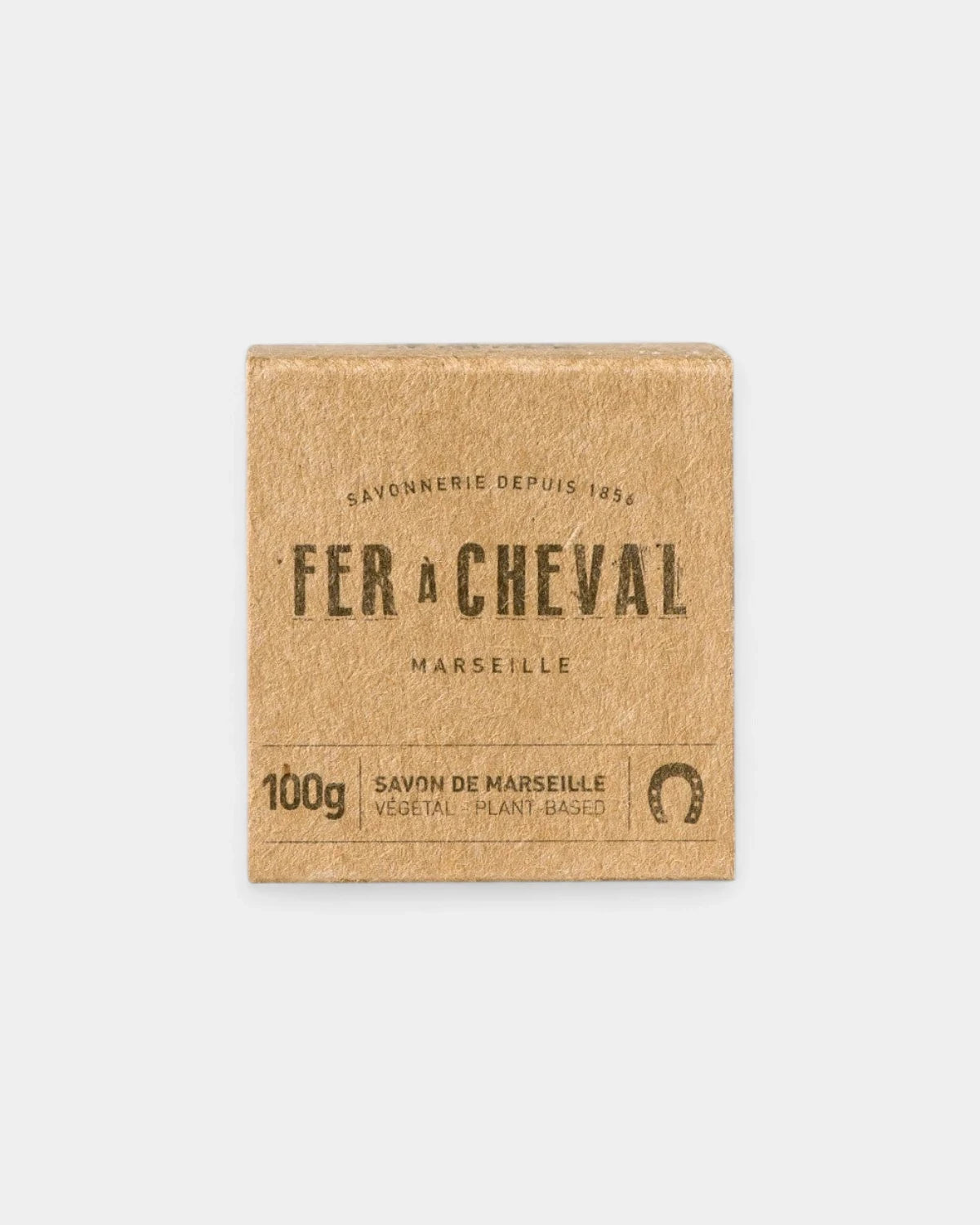 Savon de Marseille en cube 100g