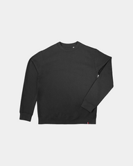 Sweat-shirt col rond made in France à personnaliser