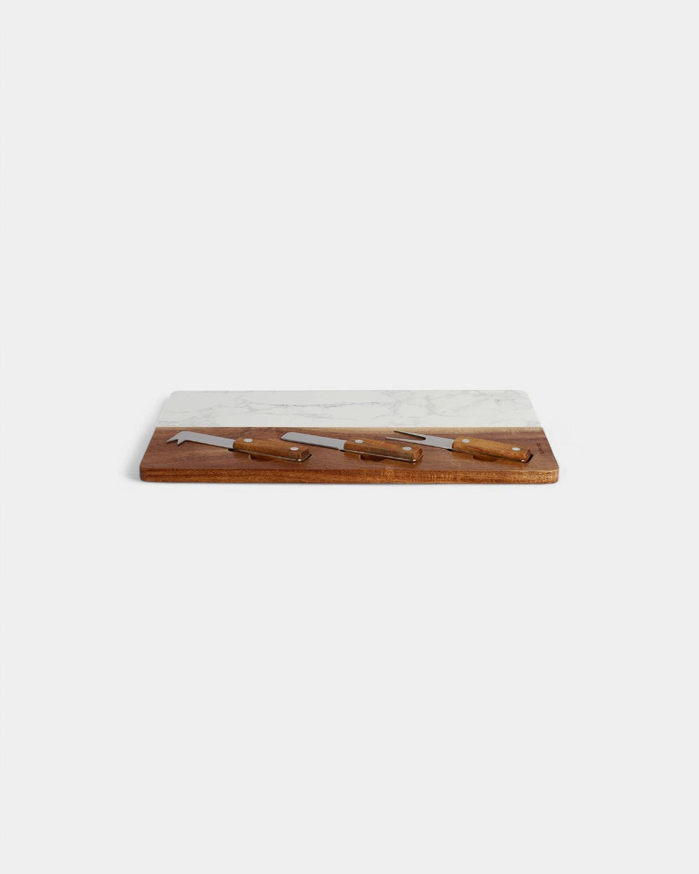 Plateau à fromage en bois personnalisable